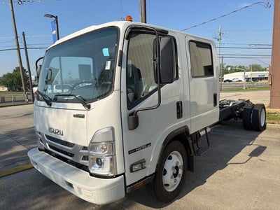2025 Isuzu NPR N SERIES