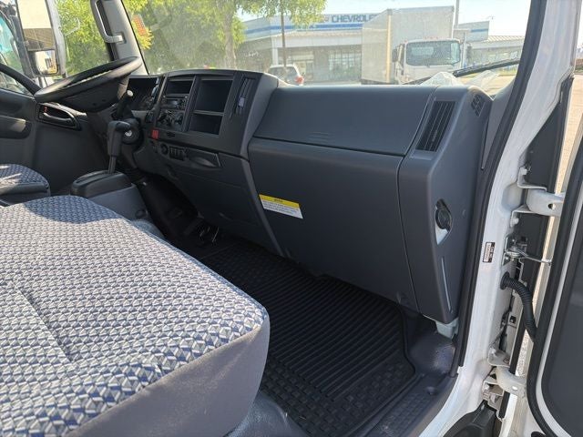 2025 Isuzu NPR N SERIES