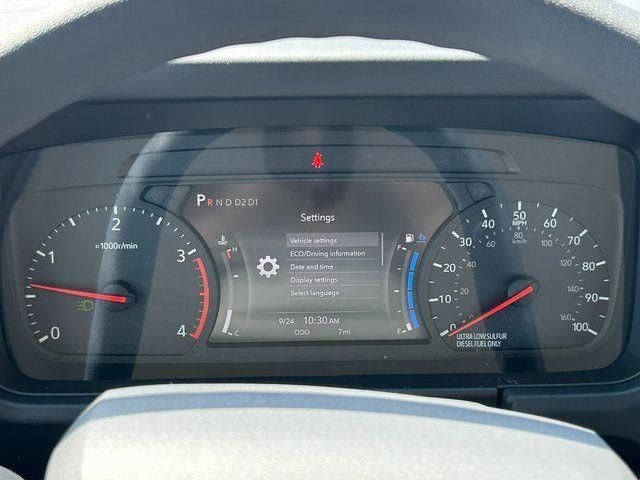 2025 Isuzu NPR N SERIES