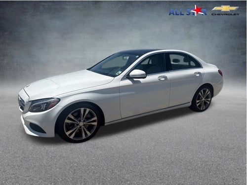 2015 Mercedes-Benz C-Class C 300
