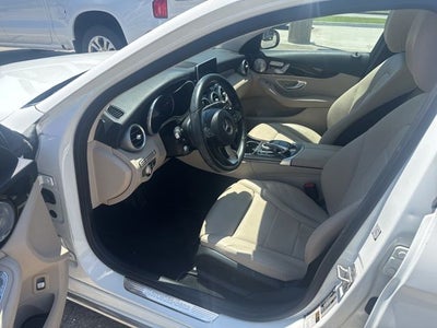 2015 Mercedes-Benz C-Class C 300