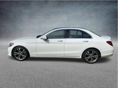 2015 Mercedes-Benz C-Class C 300