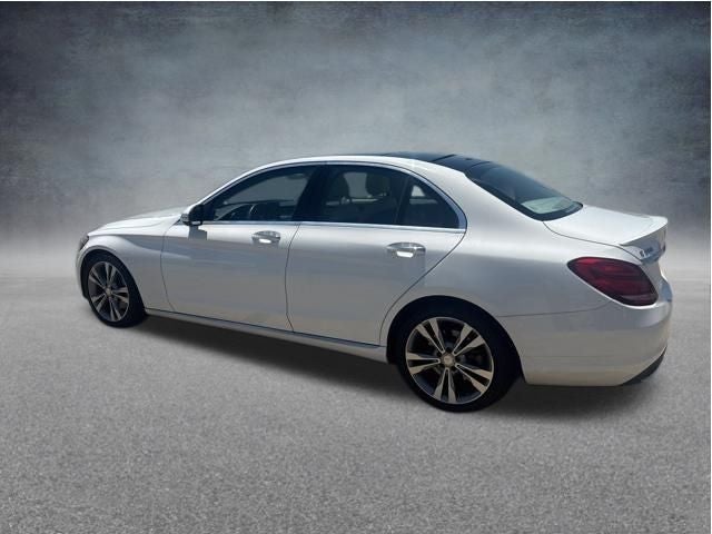 2015 Mercedes-Benz C-Class C 300