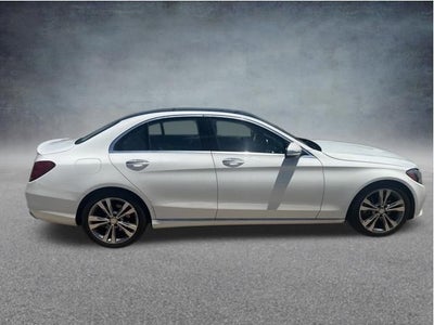 2015 Mercedes-Benz C-Class C 300