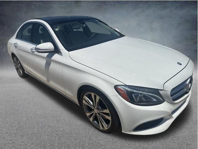 2015 Mercedes-Benz C-Class C 300