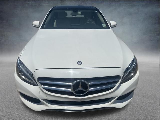 2015 Mercedes-Benz C-Class C 300