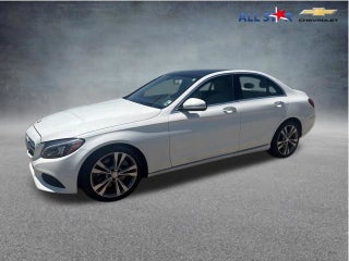 2015 Mercedes-Benz C-Class C 300