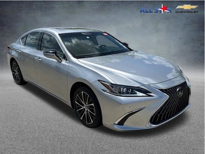 2022 Lexus ES 350