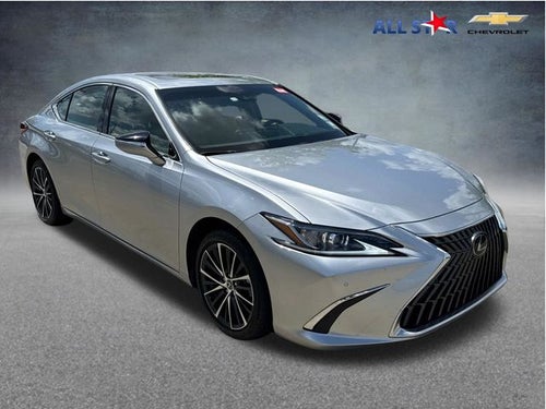 2022 Lexus ES 350