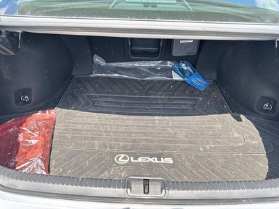 2022 Lexus ES 350