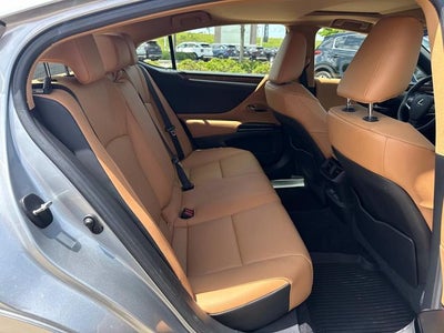 2022 Lexus ES 350