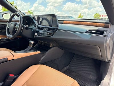 2022 Lexus ES 350