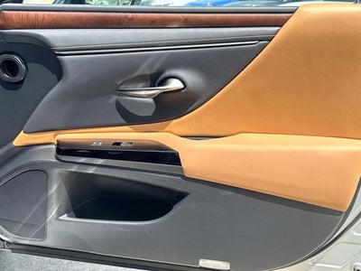 2022 Lexus ES 350