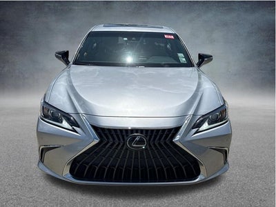 2022 Lexus ES 350