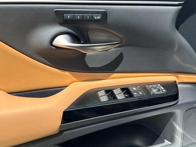 2022 Lexus ES 350
