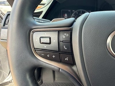 2022 Lexus ES 350