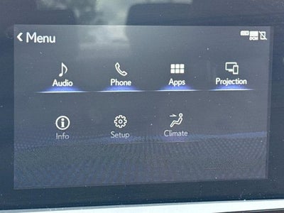 2022 Lexus ES 350
