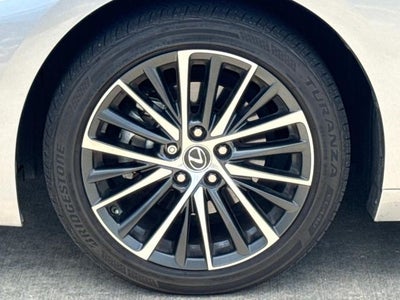2022 Lexus ES 350