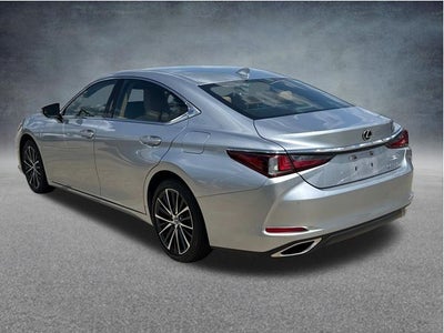 2022 Lexus ES 350