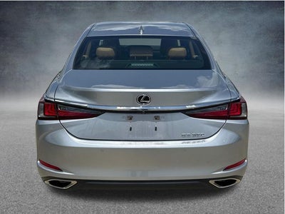 2022 Lexus ES 350