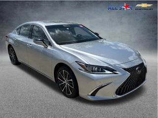 2022 Lexus ES 350