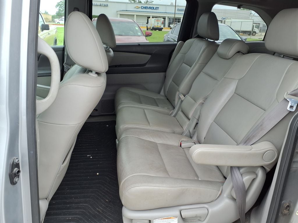 2016 Honda Odyssey EX-L