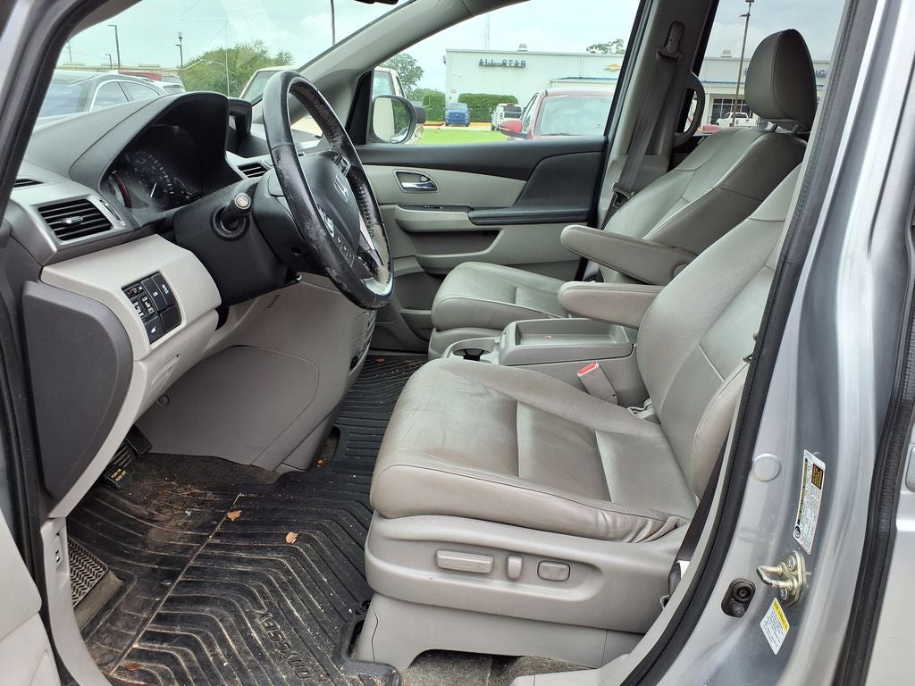 2016 Honda Odyssey EX-L