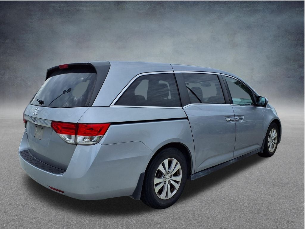 2016 Honda Odyssey EX-L