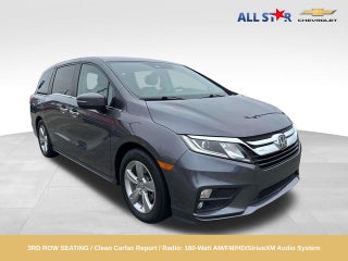 2020 Honda Odyssey EX