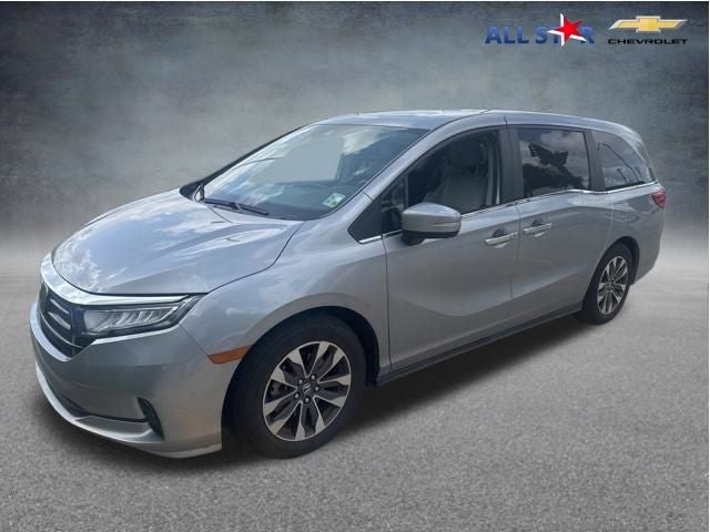 2023 Honda Odyssey EX-L's photo