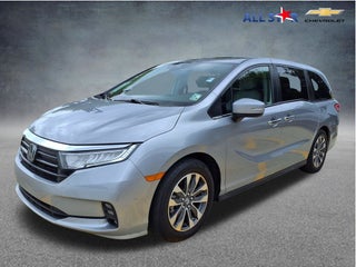 2023 Honda Odyssey EX-L