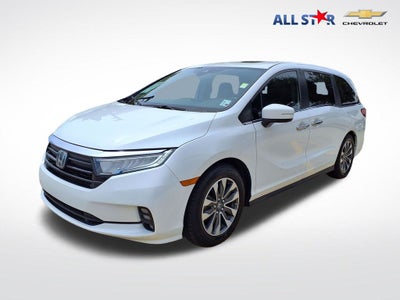 2021 Honda Odyssey EX-L
