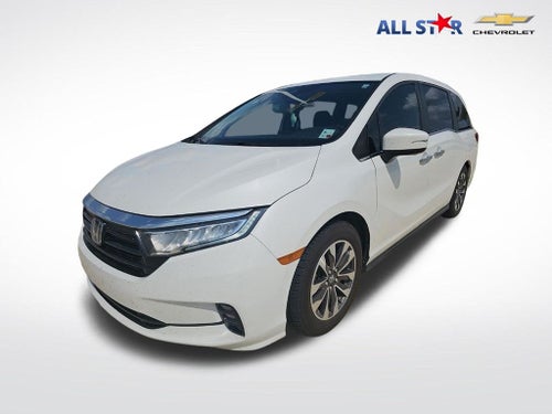 2021 Honda Odyssey EX-L