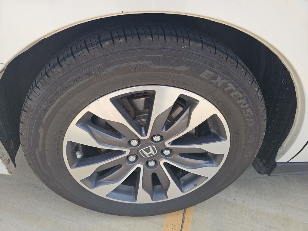 2021 Honda Odyssey EX-L