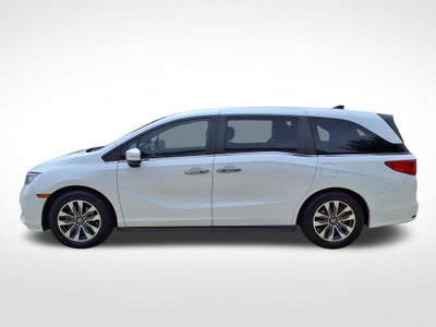 2021 Honda Odyssey EX-L