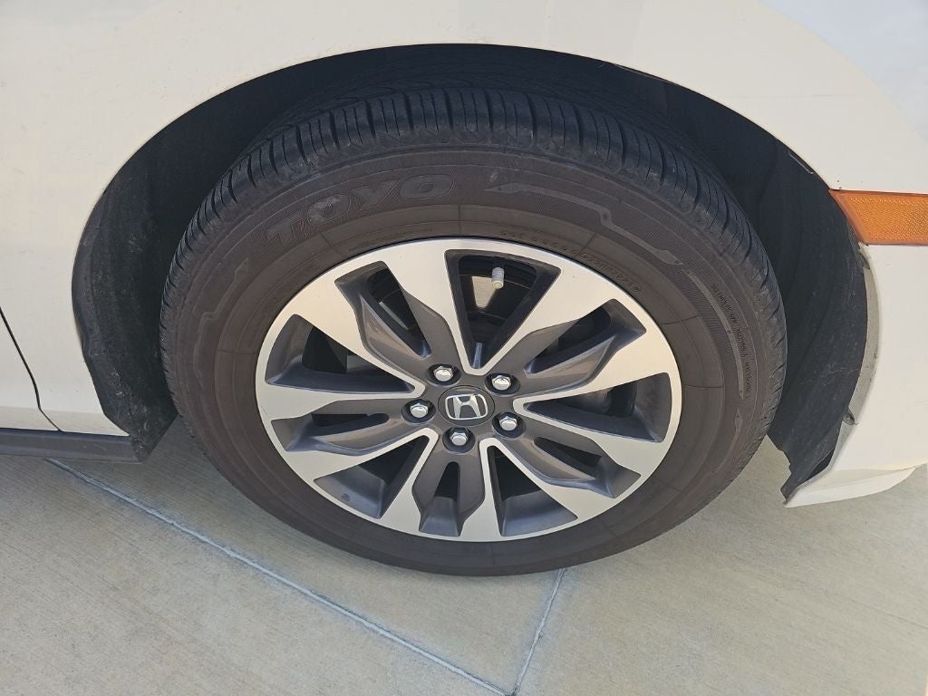 2021 Honda Odyssey EX-L