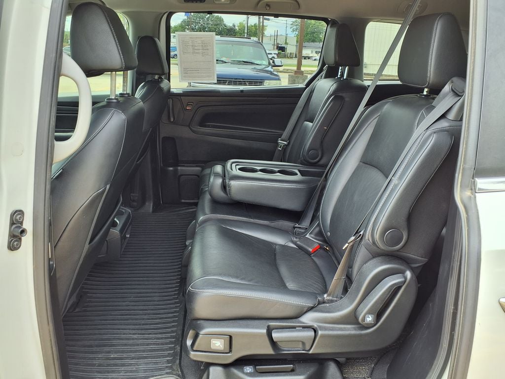 2021 Honda Odyssey EX-L