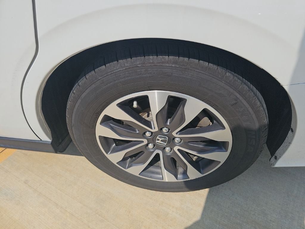 2021 Honda Odyssey EX-L