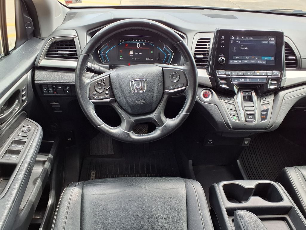 2021 Honda Odyssey EX-L
