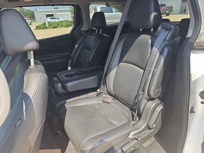 2021 Honda Odyssey EX-L