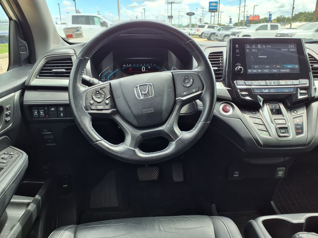 2021 Honda Odyssey EX-L
