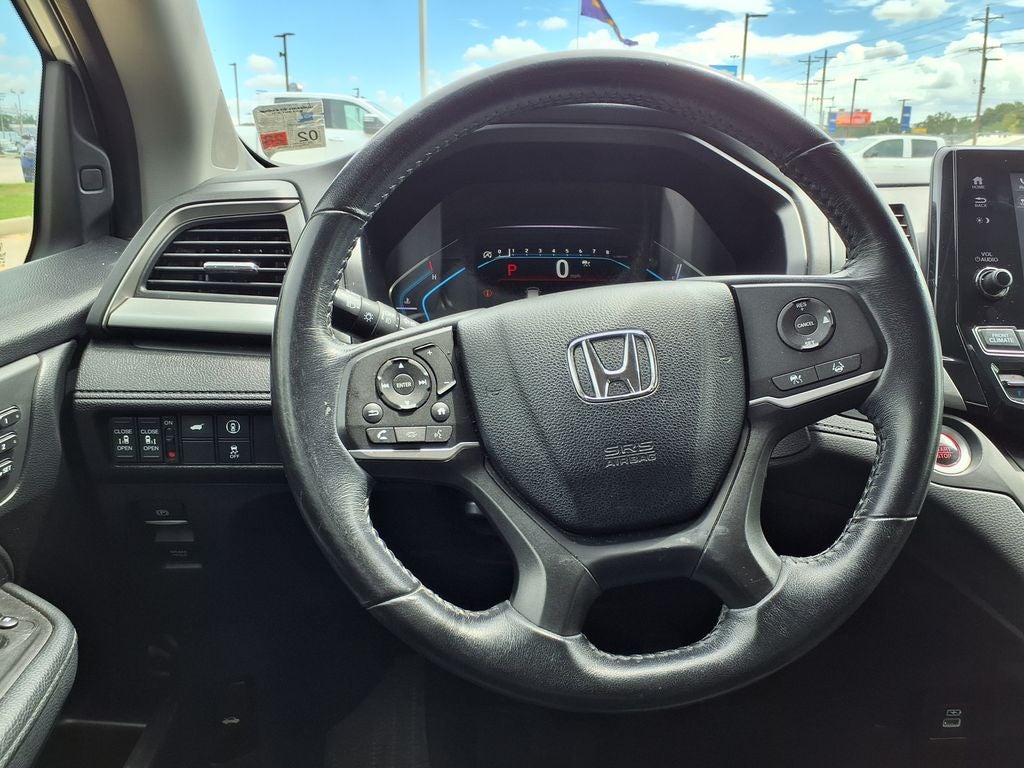2021 Honda Odyssey EX-L