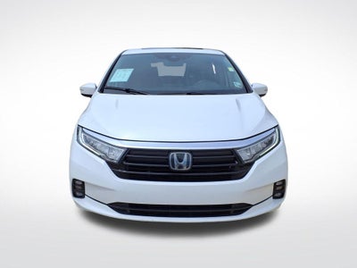 2021 Honda Odyssey EX-L