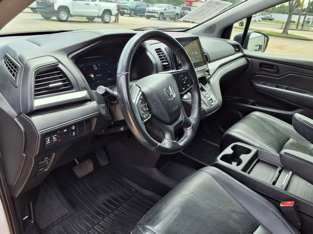 2021 Honda Odyssey EX-L
