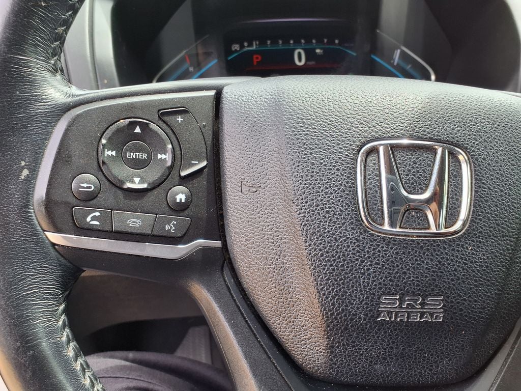 2021 Honda Odyssey EX-L