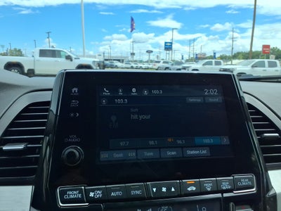 2021 Honda Odyssey EX-L