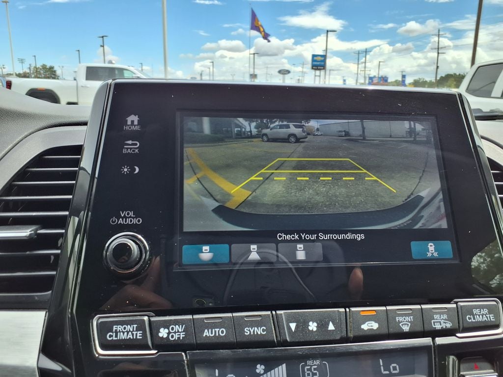 2021 Honda Odyssey EX-L