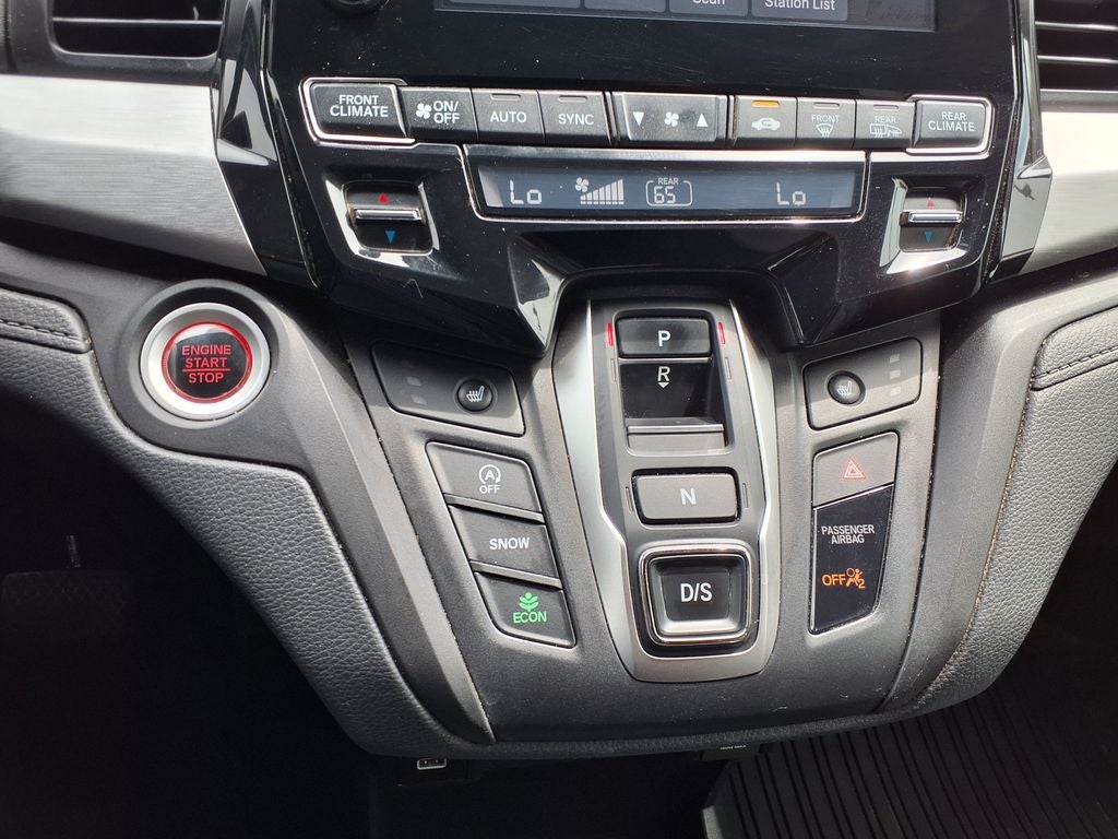 2021 Honda Odyssey EX-L