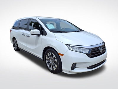 2021 Honda Odyssey EX-L
