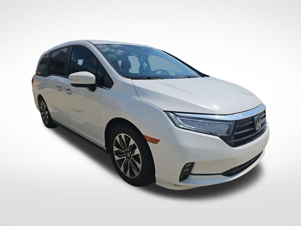 2021 Honda Odyssey EX-L
